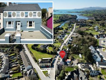 The Old Barracks, Church Road, Durrus, Co. Cork
