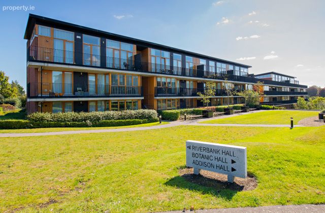 Apartment 35, Riverbank Hall, Addison Avenue, Glasnevin, Dublin 11 - Click to view photos