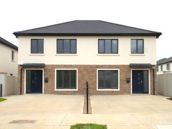 3-bed, Semi-detached (114 Sq M), 3-bed, Semi-detached (114 Sq M), Cois Dara, Tullow Road, Carlow, Carlow Town, Carlow Town, Co. Carlow