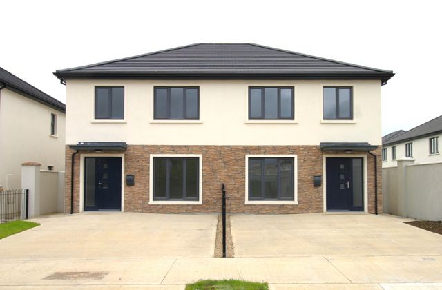 3-bed, Semi-detached (114 Sq M), 3-bed, Semi-detached (114 Sq M), Cois Dara, Tullow Road, Carlow, Carlow Town, Carlow Town, Co. Carlow - Click to view photos