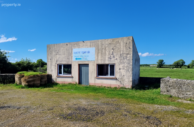 Commericial Unit At Cloonshamville, Frenchpark, Co. Roscommon - Click to view photos