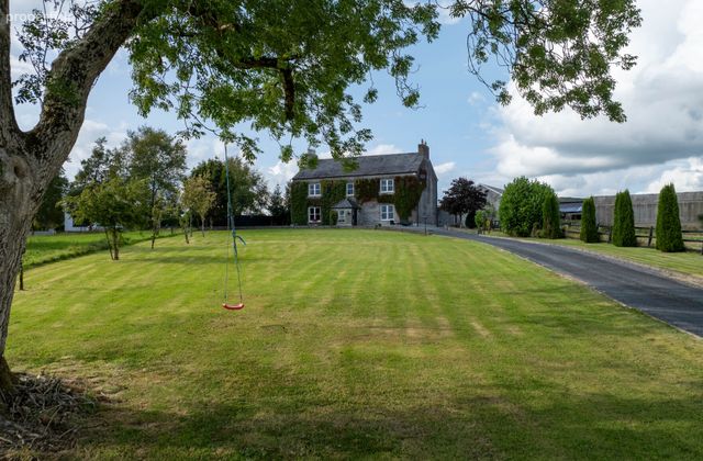 Bruce Hall, Gurteen, Arva, Co. Cavan, Lough Gowna, Co. Cavan - Click to view photos
