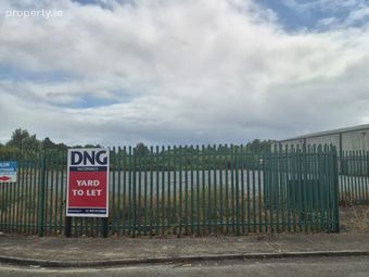 Site 8 Yard Barrowside Business Park, Sleaty Road, Graiguecullen, Co. Carlow, Graiguecullen, Co. Laois