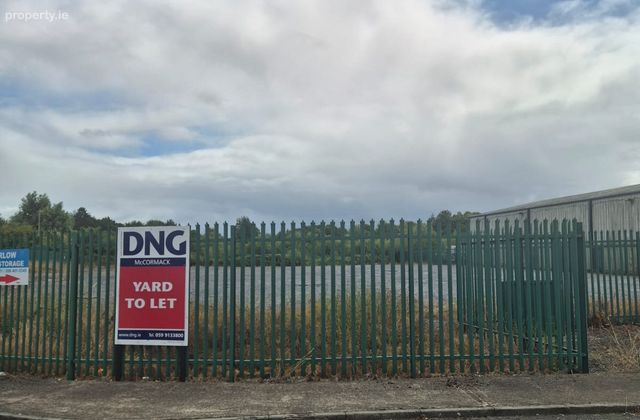 Site 8 Yard Barrowside Business Park, Sleaty Road, Graiguecullen, Co. Carlow, Graiguecullen, Co. Laois - Click to view photos