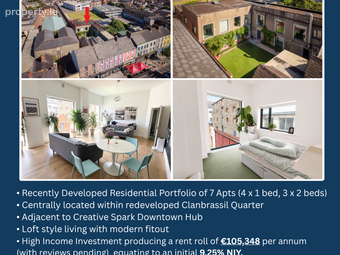 Colmcille House Investment Sale, Wrightson's Lane, Clanbrassil Street, Dundalk, Co. Louth, Dundalk, Co. Louth - Image 3