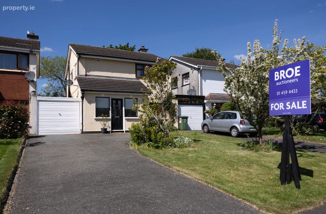 58 Monastery Park, Clondalkin, Dublin 22 - Click to view photos