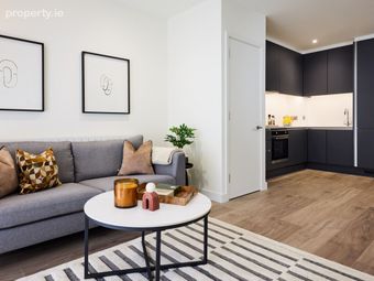 1 Bed Apartment, New Wapping Street, Dublin 1 - Image 5