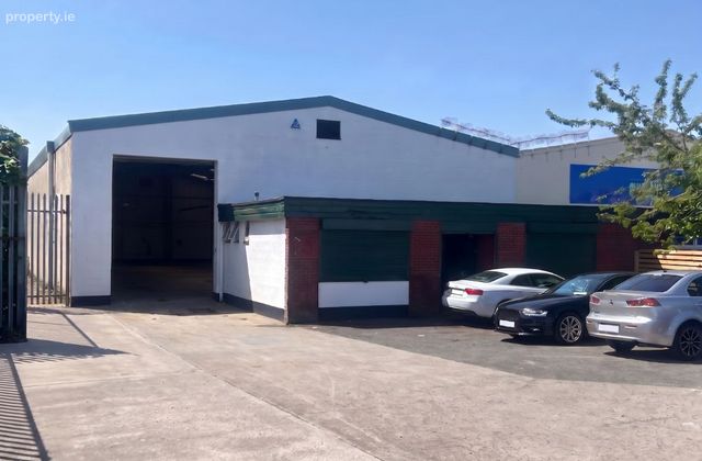 Unit 70a Moyle Road, Dublin Industrial Estate, Dublin 11 - Click to view photos