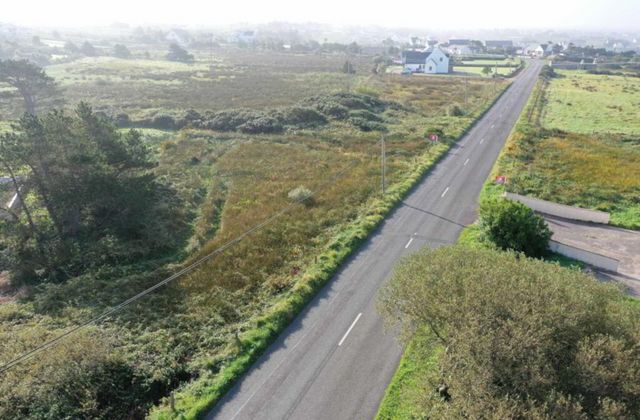 Carrickcoyle, Derrybeg, Co. Donegal, Derrybeg, Co. Donegal - Click to view photos