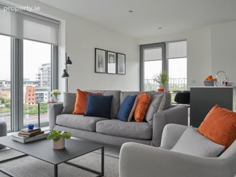 Two Bedroom Apartment (phase 3), South Circular Road, Dublin 8 - Image 4