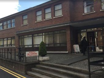 Mespil Road, Dublin 2