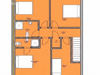 4 Bedroom, Bridgetown, Wexford Town, Co. Wexford - Image 2