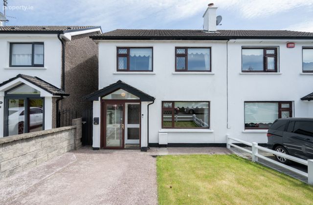 48 Parknamore Rise, Ballincollig, Co. Cork - Click to view photos