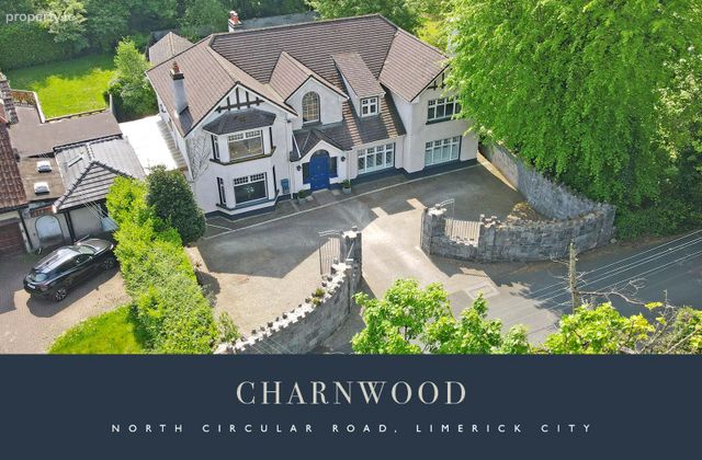 Charnwood, North Circular Road, North Circular Road, Co. Limerick - Click to view photos
