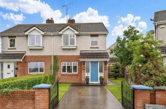 45 Blackthorn Close, Kells, Co. Meath, Kells, Co. Meath - Click to view photos