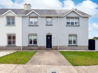 25 Thornbrook, The Ballagh, Enniscorthy, Co Wexford, The Ballagh, Co. Wexford