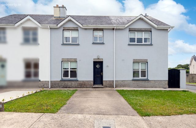 25 Thornbrook, The Ballagh, Enniscorthy, Co Wexford, The Ballagh, Co. Wexford - Click to view photos