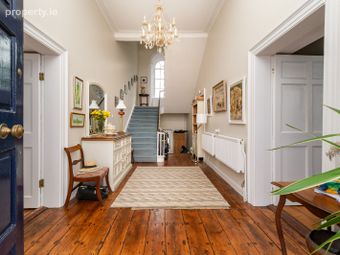 A Stunning And Exceptional, Detached Six-bedroomed Period Residence, Separate Dwelling-studio And Storage Unit Set On Extensive Grounds With Significant Development Potential, Main Street, Portarlington, Co. Laois - Image 5