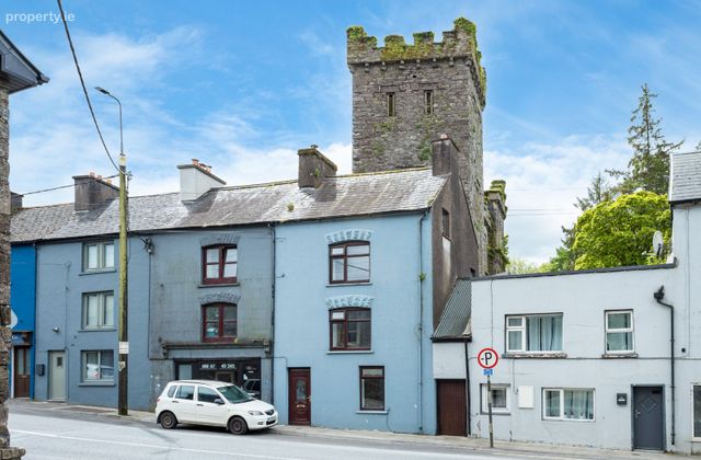 3 Castle Street, Macroom, Macroom, Co. Cork - Click to view photos
