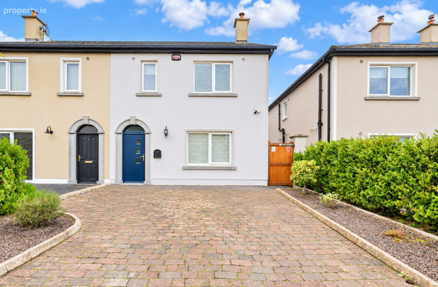 6 Radharc Na Sleibhte, Mountrath, Co.laois, Mountrath, Co. Laois - Click to view photos