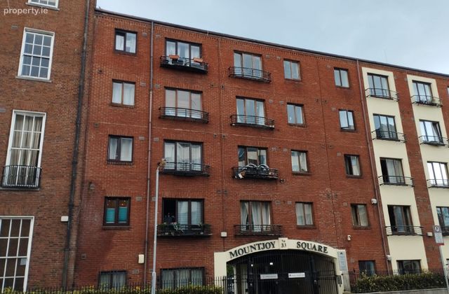 Mountjoy Square, Dublin 1 - Click to view photos