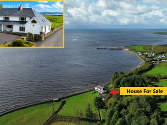Shore Cottage, Hall Demesne, Mountcharles, Co. Donegal