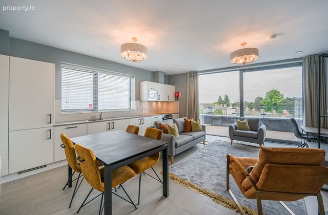 2 Bedroom Penthouse Apartment, Harolds Cross Road, Harolds Cross, Dublin 6w, Harold's Cross, Dublin 6 - Click to view photos