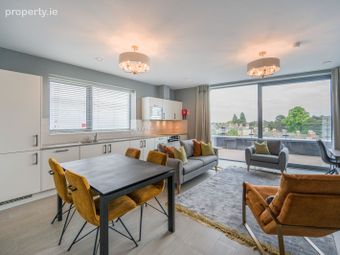 2 Bedroom Penthouse Apartment, Harolds Cross Road, Harolds Cross, Dublin 6w, Harold's Cross, Dublin 6