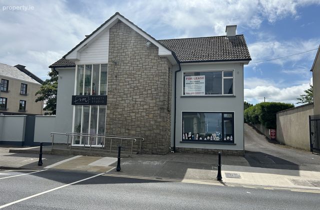 Main Street, Bundoran, Co. Donegal - Click to view photos