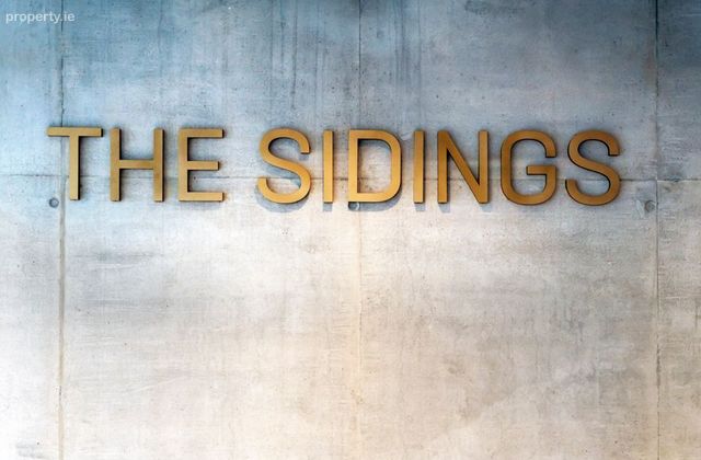 The Sidings, Grand Canal Quay, Grand Canal Dock, Dublin 2 - Click to view photos