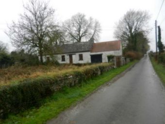 Shea's Cottage, Fermoyle, Formoyle, Co. Longford