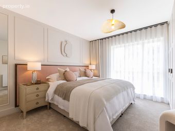 4 Bedroom Semi Detached Home, 10 Bellevue Rise, Bellevue Hill, Delgany, Co. Wicklow, Delgany, Co. Wicklow