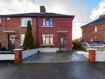 2 Knocknarea Road,Dublin 12, Drimnagh, Dublin 12