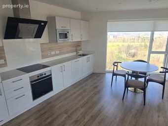 Apartment 38, East Wharf, North Wall, Dublin 1