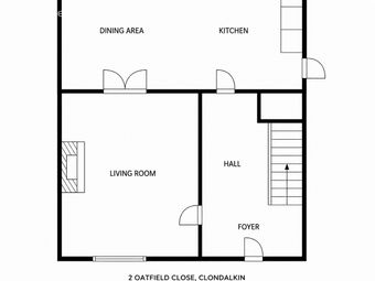 2 Oatfield Close, Dublin 22, Clondalkin, Dublin 22 - Image 2