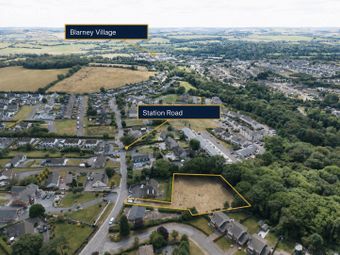 Site On Station Road, Blarney, Co. Cork - Image 2