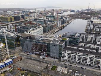 Part Mezzanine And 1st Floors, 2 Grand Canal Square, South City Centre, Dublin 2
