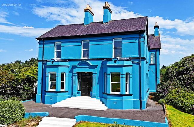 Foirnis, Burtonport, Co. Donegal, Burtonport, Co. Donegal - Click to view photos