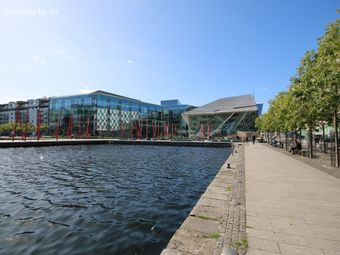 Apartment 403, Longboat Quay North Apartments, Grand Canal Dock, Dublin 2 - Image 2