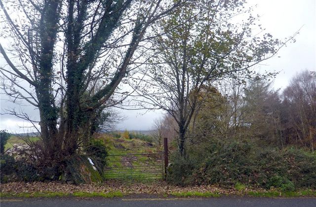Residential Site, Cloonee, Partry, Co. Mayo - Click to view photos