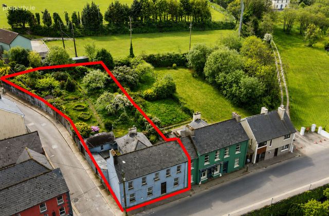 The Old Post Office, West End, Drimoleague, Co. Cork - Click to view photos
