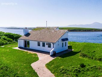 Innishchoragh Island, Clew Bay, Co. Mayo, Newport, Co. Mayo - Image 5