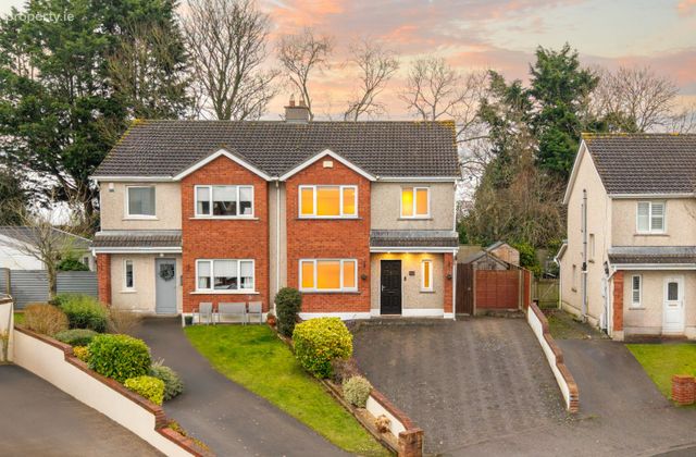 30 Ballymany Manor, Newbridge, Newbridge, Co. Kildare - Click to view photos
