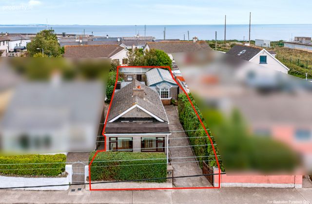 Donmur Lodge, Saint Martin's Road, Rosslare Harbour, Co. Wexford - Click to view photos