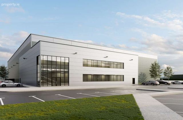 Goldcrest House, Dublin Airport Logistics Park, St Margaret's Road, Co. Dublin, Ballycoolin, Dublin 15 - Click to view photos