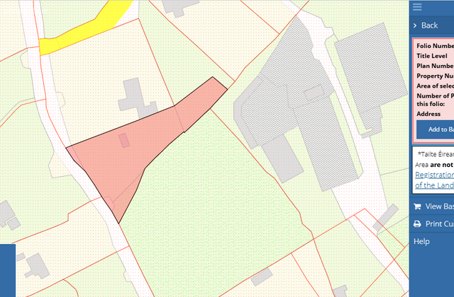 Friarstown Upper, Mountpelier, Bohernabreena, Co. Dublin - Click to view photos