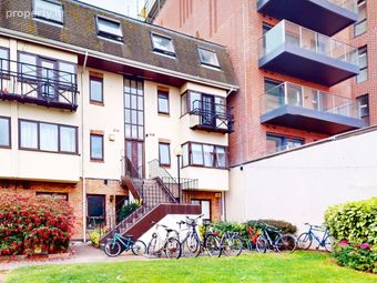 Apartment 30, Alexandra Quay, York Road, Ringsend, Dublin 4