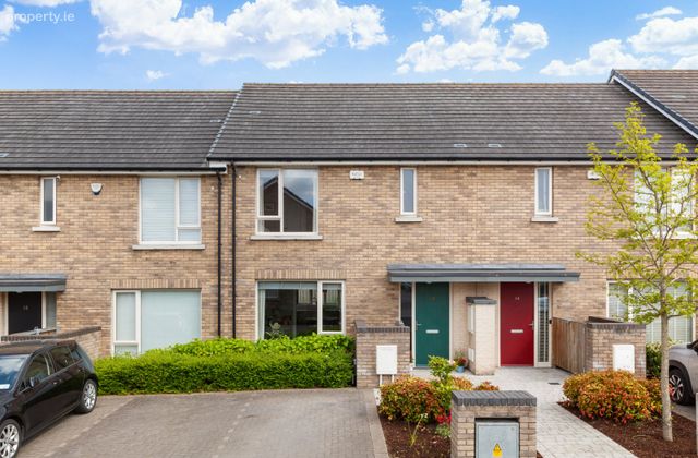 13 Rathborne Square, Rathborne Park, Ashtown, Dublin 15, Ashtown, Dublin 15 - Click to view photos
