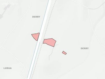 Derry, Gort, Co. Galway, Tubber, Co. Galway