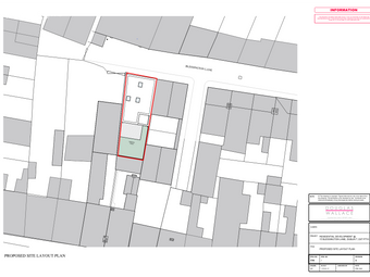 Site With Full Planning Permission, 15 Blessington Lane, Phibsborough, Dublin 7, Phibsborough, Dublin 7 - Image 3